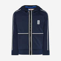 Hanorace Lego® Wear Lwsefrit 208 Full Zip Fleece 11010407 590 Baieti