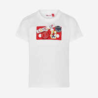 Tricouri LEGO® Wear Lwticho 302 T-Shirt SS 11010432 100 Baieti