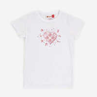 Tricouri Lego® Wear Lwtrisse 305 T-shirt SS 11010447 100 Baieti