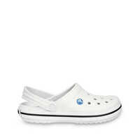 Saboti Crocs Crocband 11016 WHITE Femei