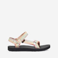 Sandale fara toc Teva Original Universal Tie-Dye VEgan 1124231 SBPN Femei