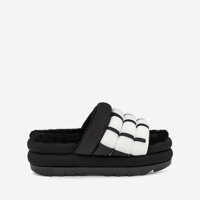 Saboti UGG UGG Maxi Slide Logo 1127067 BLK