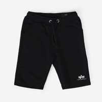 Pantaloni scurti Shorts Alpha Industries Basic Jogger Short SL Kids/Teens 116713 03 Baieti
