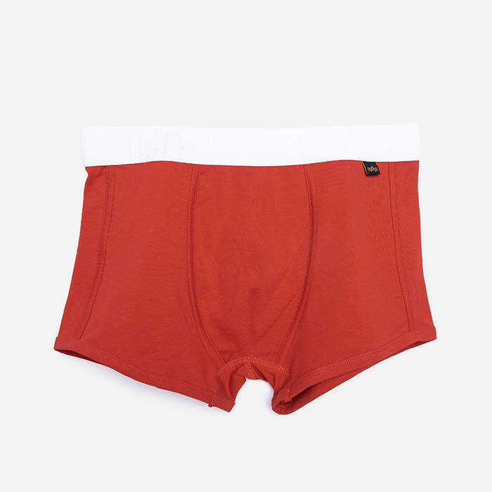 Alpha Industries AI Tape Underwear 2 Pack 118924 328 red