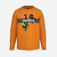 Tricouri LEGO® Wear T-shirt Longsleeve 12010467 259 Baieti