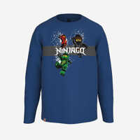 Tricouri LEGO® Wear T-shirt Longsleeve 12010467 529 Baieti
