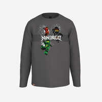 Tricouri LEGO® Wear T-shirt Longsleeve 12010467 929 Baieti