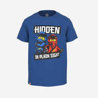 Tricouri Lego® Wear T-shirt SS 12010473 529 Baieti