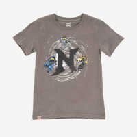 Tricouri Lego® Wear T-shirt SS 12010479 929 Baieti