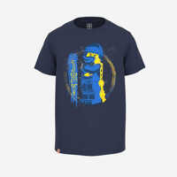 Tricouri Lego ® Wear T-shirt SS 12010480 590 Baieti