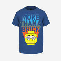 Tricouri Lego ® Wear T-shirt SS 12010543 555 Baieti