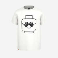 Tricouri Lego ® Wear T-shirt SS 12010544 102 Baieti