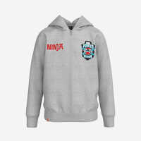 Bluze de trening LEGO® Wear Full Zip Hoodie 12010572 912 Baieti