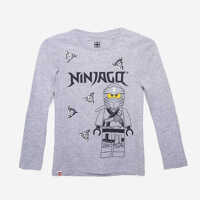 Tricouri Lego® Wear T-Shirt Longsleeve 12010573 912 Baieti