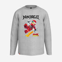 Tricouri Lego® Wear T-Shirt Longsleeve 12010578 912 Baieti