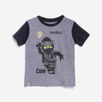 Tricouri LEGO® Wear T-shirt SS 12010619 906 Baieti