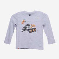 Tricouri LEGO® Wear T-shirt Longsleeve 12010635 912 Baieti