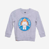Bluze de trening LEGO® Wear Sweatshirt 12010637 912 Baieti