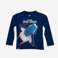 Tricouri Lego® Wear T-shirt Longsleeve 12010638 577 Baieti