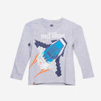 Tricouri LEGO® Wear T-shirt Longsleeve 12010638 912 Baieti