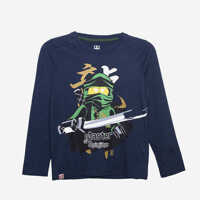 Tricouri Lego® Wear T-Shirt Longsleeve 12010726 590 Baieti
