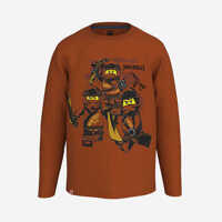 Tricouri Lego ® Wear T-Shirt LS 12010727 137 Baieti
