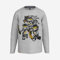 Tricouri Lego ® Wear T-Shirt LS 12010727 921 Baieti