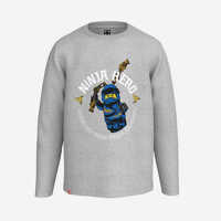 Tricouri LEGO® Wear T-Shirt Longsleeve 12010728 921 Baieti