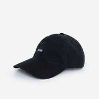 Sepci Cap Wood Wood Low Profile Cap 12110804-7083 BLACK Barbati