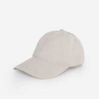 Sepci Cap Wood Wood Low Profile Cap 12110804-7083 OFF-WHITE Barbati
