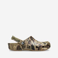 Saboti Crocs Crocs Classic Realtree 12132 KHAKI flip flops