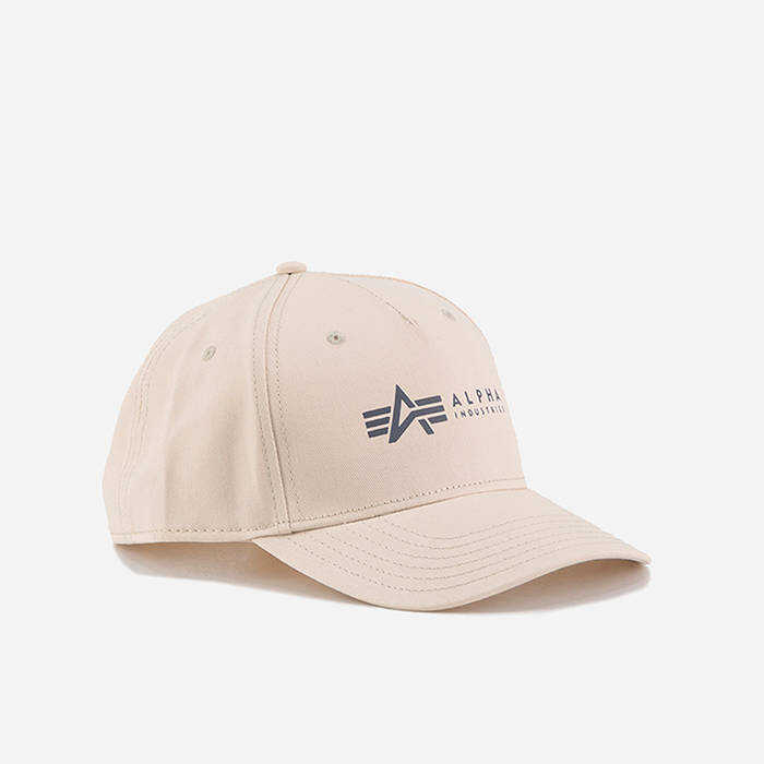 Alpha Industries Alpha Cap 126912 578 CREAMY