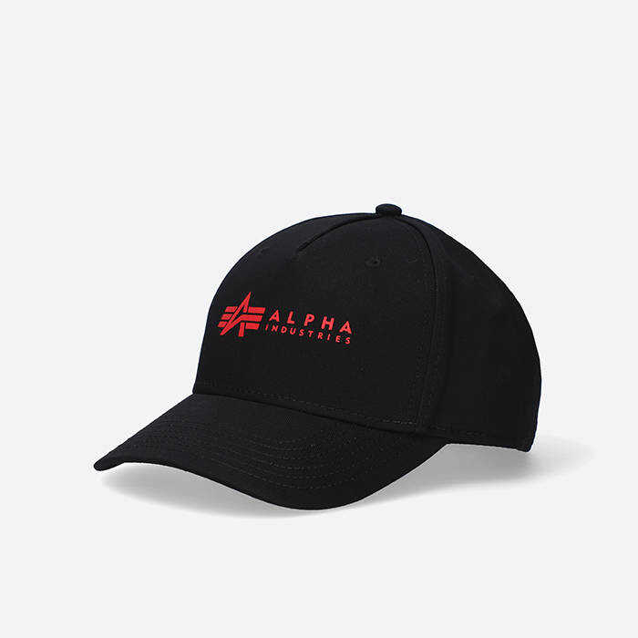 Alpha Industries Cap 126912 94 black