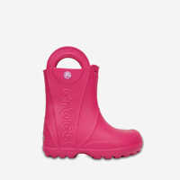 Cizme Crocs Handle Rain Boot 12803 CANDY Fete