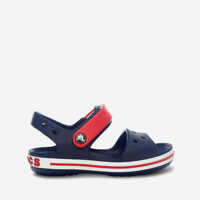 Slapi Crocs Crocs Crocband Kids 12856 NAVY/RED