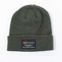 Caciuli Alpha Industries Crew Beanie 128924 257 Baieti