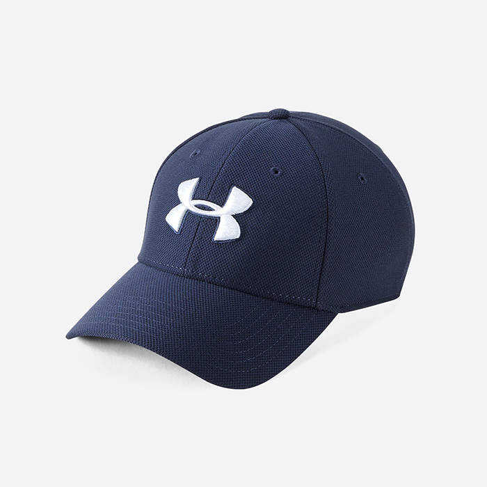 Under Armour Under Armour Blitzing 3.0 Cap 1305036 410 Navy Blue