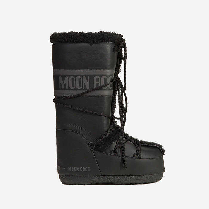 Moon Boot Moon Boot Classic Matt 14026800 001 black