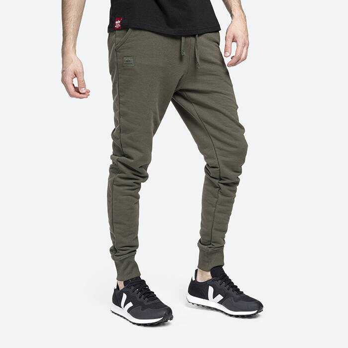 Alpha Industries X-Fit Slim Cargo Pants Pant 178333 257 GREEN