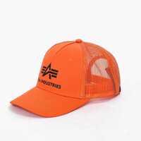 Sepci Alpha Industries Basic Trucker Cap 186902 417 Barbati