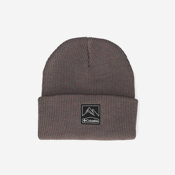 Columbia Whirlibird™ Cuffed Beanie 1911321 023 SZARY