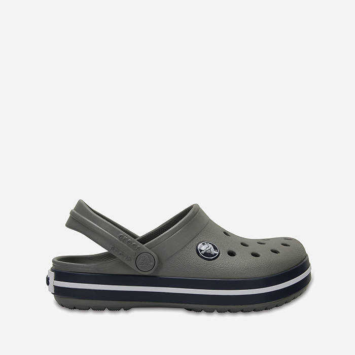 Crocs Crocband™ Clog 204537 SMOKE SZARY