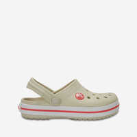 Slapi Crocs Crocband 204537 Stucco Baieti