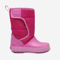 Cizme Crocs LodgePoint Snow Boot 204660 CANDY PINK Barbati