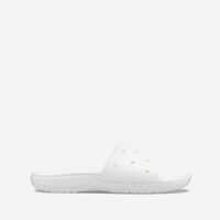 Papuci Crocs Classic Slide flaps 206121 WHITE Femei