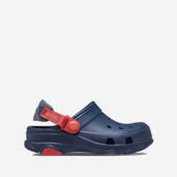 Slapi Crocs Classic All Terain Kids Clog 206747 NAVY Baieti