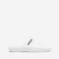 Papuci Crocs Crocs Classic Sandal 206761 WHITE