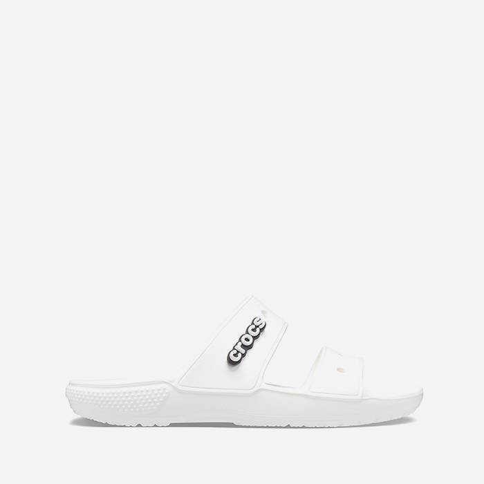 Crocs Classic Sandal 206761 WHITE WHITE