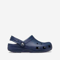 Slapi Crocs Classic Kids Clog 206990 NAVY flip flops Baieti