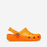 Slapi Crocs Classic Kids Clog Toddler 206990 ORANGE ZING Baieti